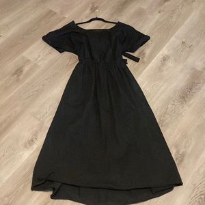 Free People maxi dress